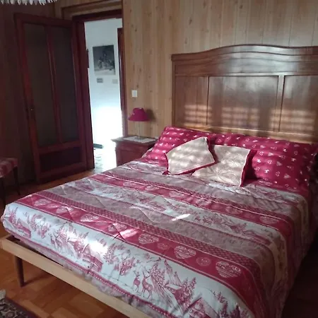 Apartamento Quinci-valle Quincinetto